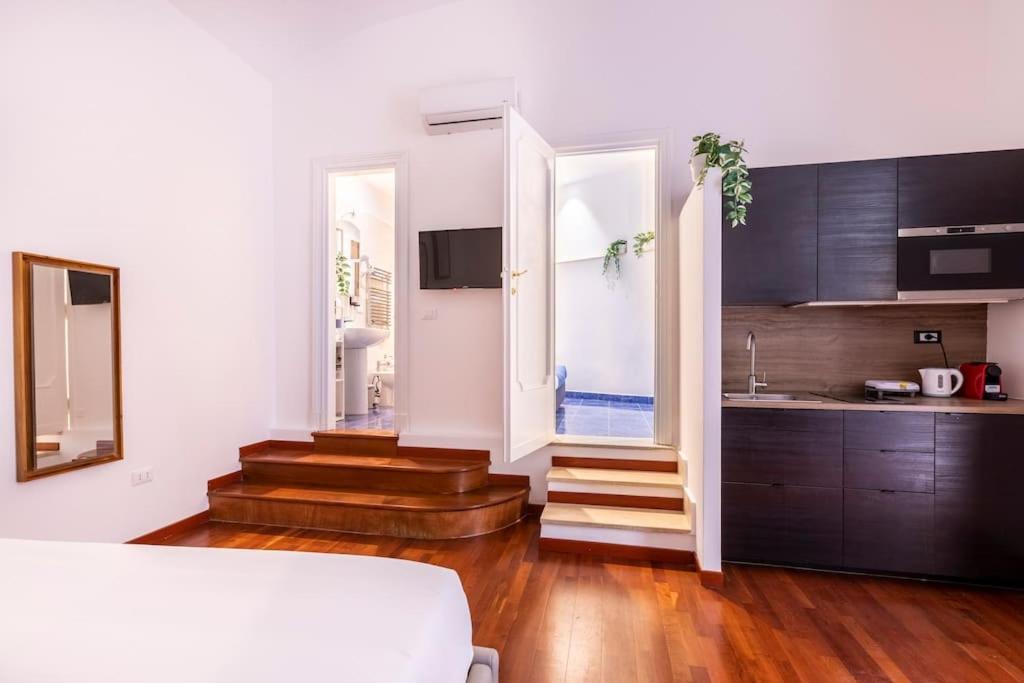 Appartement Casa Salandra By Hili à Rome Extérieur photo