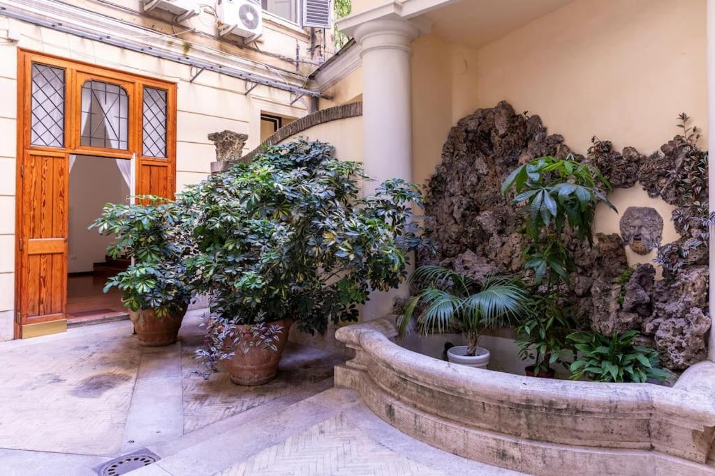 Appartement Casa Salandra By Hili à Rome Extérieur photo