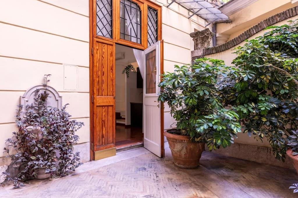 Appartement Casa Salandra By Hili à Rome Extérieur photo