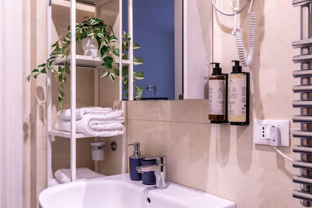 Appartement Casa Salandra By Hili à Rome Extérieur photo