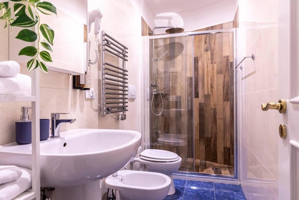 Appartement Casa Salandra By Hili à Rome Extérieur photo
